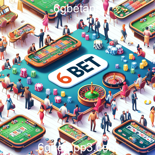 A Revolução dos Jogos de Mesa no 6gbetapp